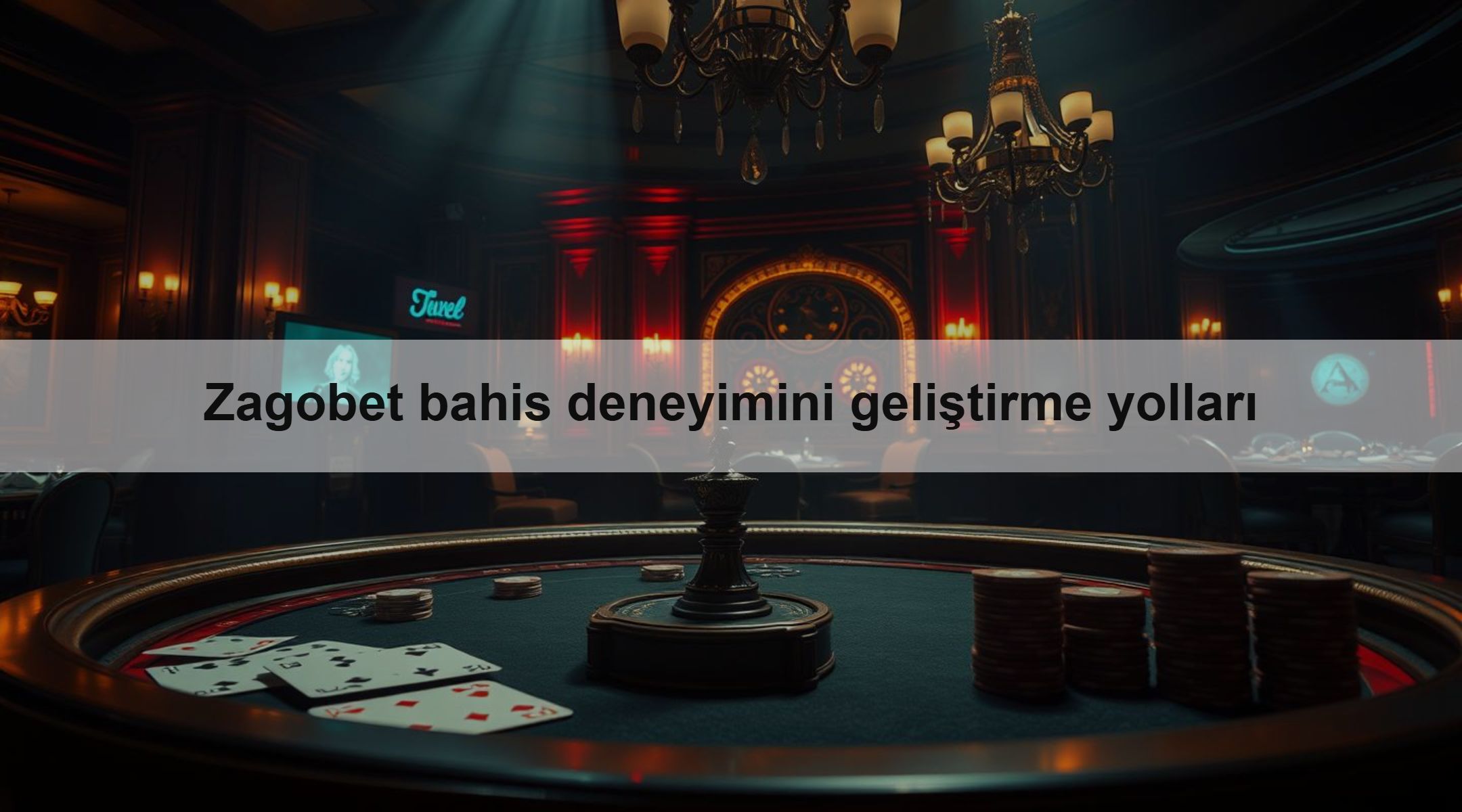 Zagobet bahis deneyimini geliştirme yolları