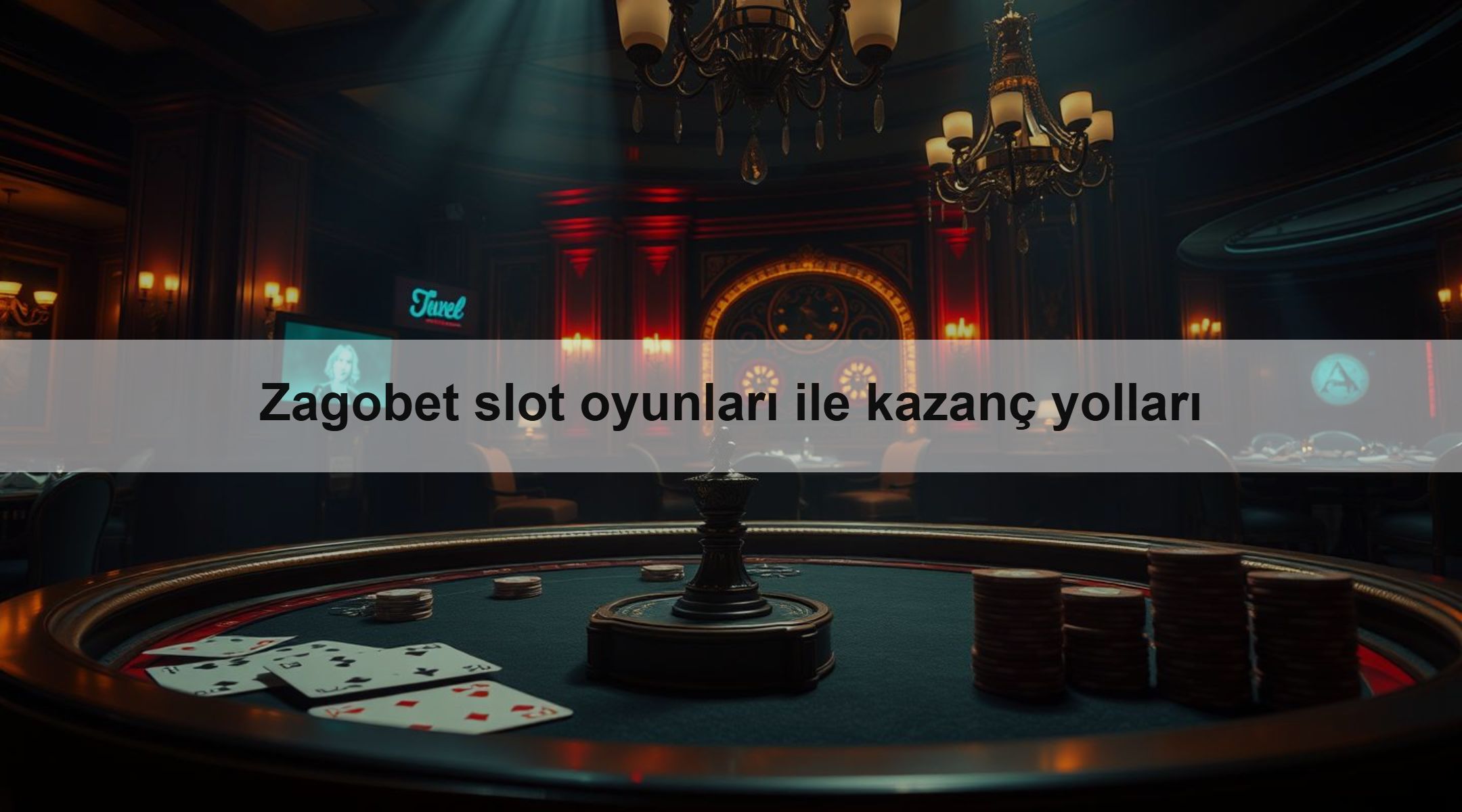 Zagobet slot oyunları ile kazanç yolları