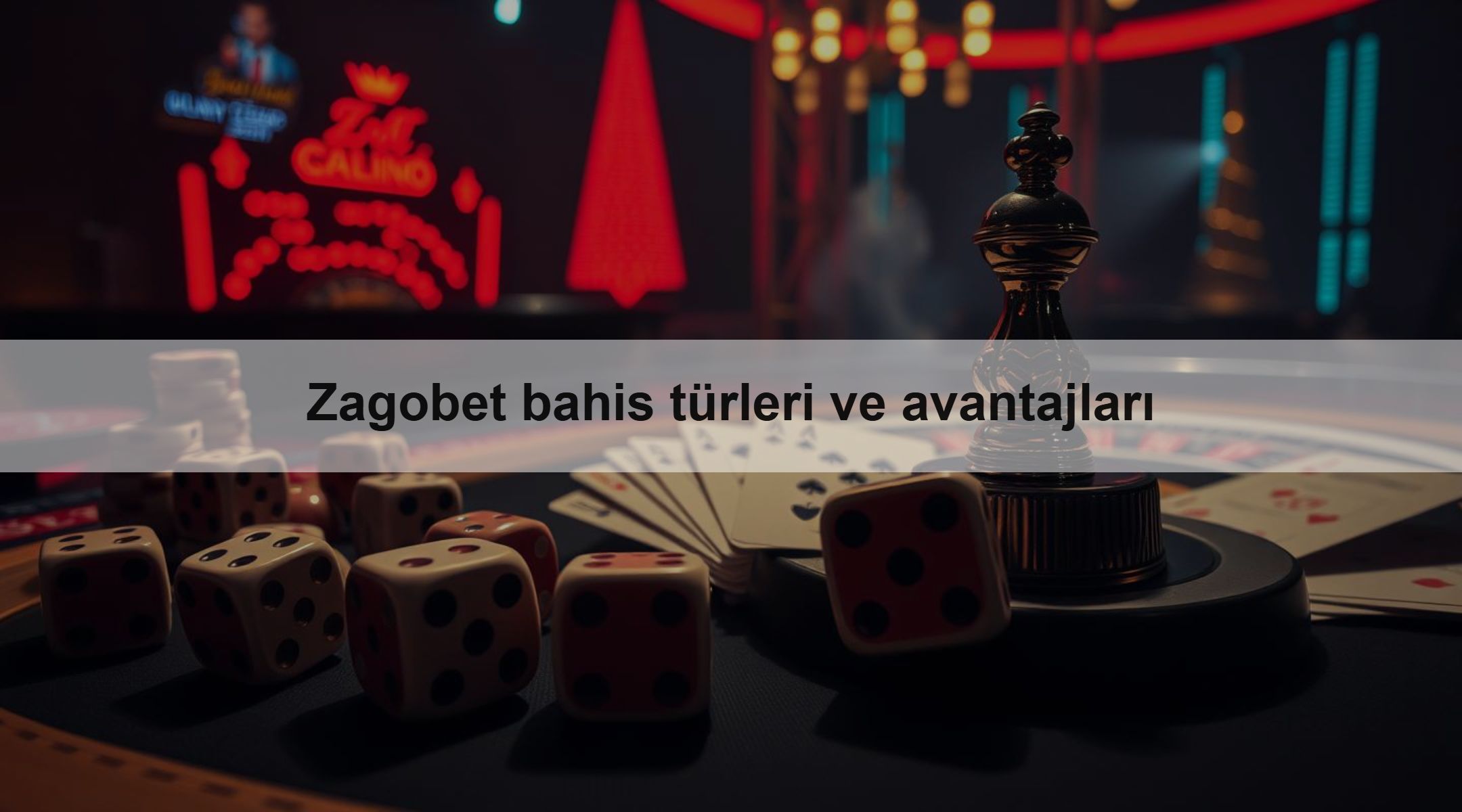 Zagobet bahis türleri ve avantajları