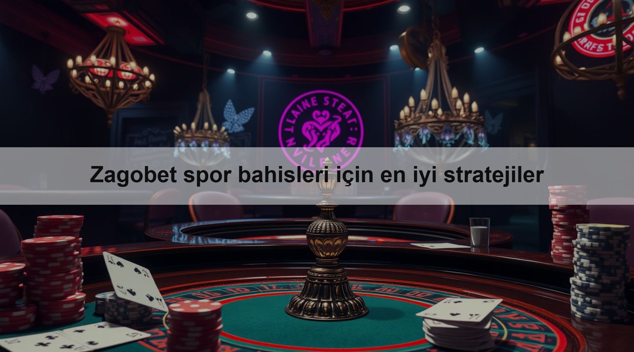 Zagobet spor bahisleri için en iyi stratejiler