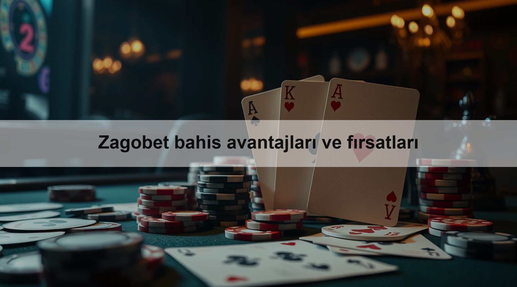 Zagobet bahis avantajları ve fırsatları