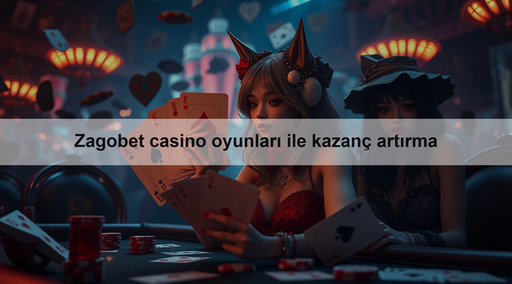 Zagobet casino oyunları ile kazanç artırma