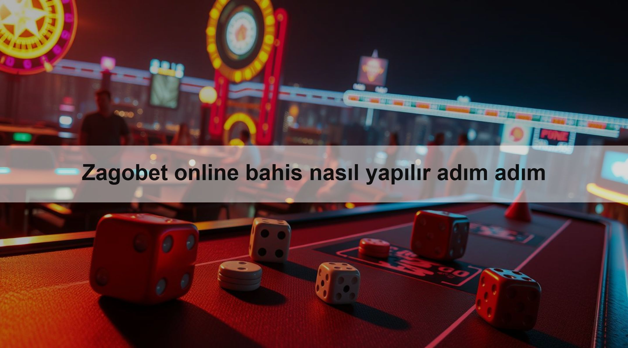 Zagobet online bahis nasıl yapılır adım adım