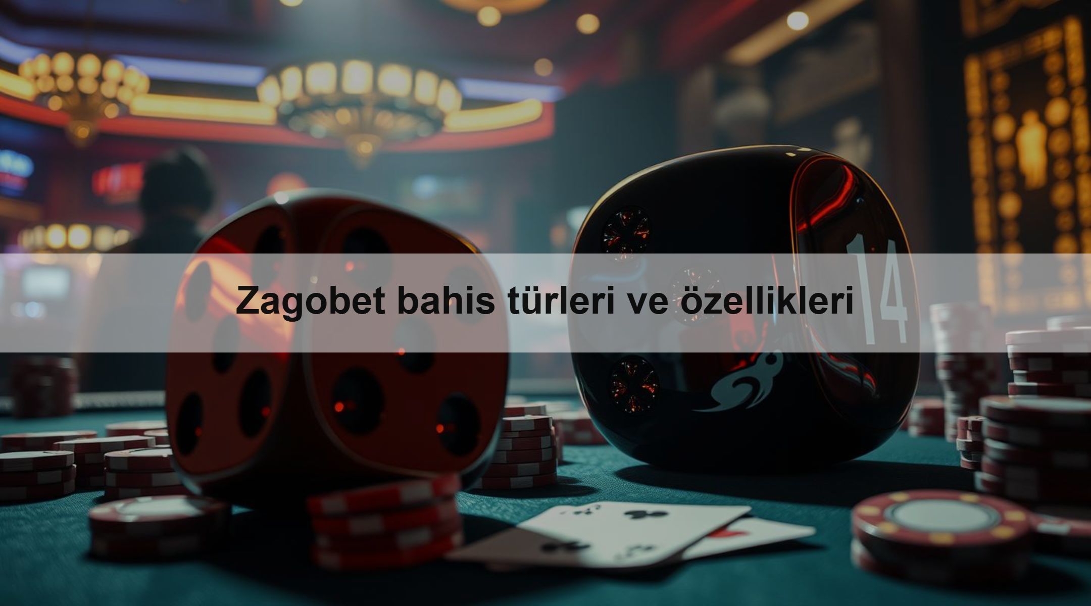 Zagobet bahis türleri ve özellikleri