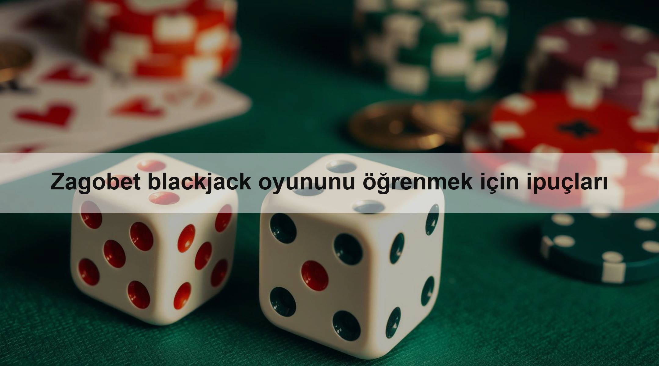 Zagobet blackjack oyununu öğrenmek için ipuçları